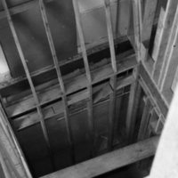 1986 Inlow Hall, New Elevator 01