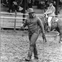1991 Eastern Rodeo, Cowboys 07