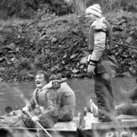 1986 Springfest, Raft Race 06