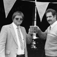 1983 Octoberfest, Officials 04