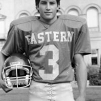 1986 Football Player, Portraits 03