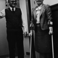 1986 New Elevator at Inlow Hall 04
