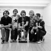 1974 Bowling Team 02