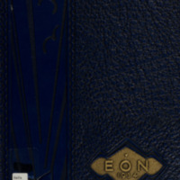 1934 EON Yearbook