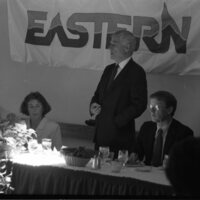 1990 Guests, Senator Mark Hatfield 02