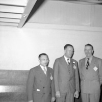 1949-50 Dad's Association Officers