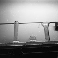 1985 Art, Glass Vases