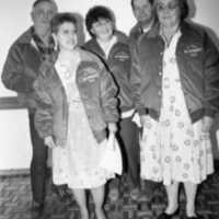 1989 Staff Awards, 20 Years Club 01
