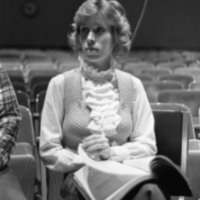 1977 Play, "The Music Man" Planning Meeting 05