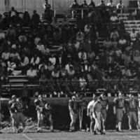 1985 Football Sideline 16