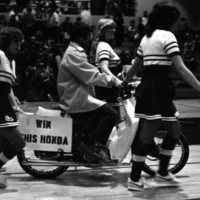 1982 High school Wapiti League Basketball Tournament, Raffle 03