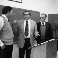 1984 Guests, Classroom 01