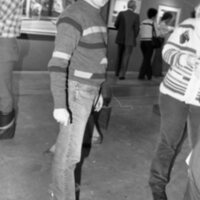 1985 Art Gallery Opening 23