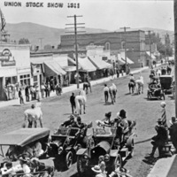 Union Stock Show Parade 2