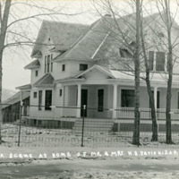 Joseph Home, Davidhizar