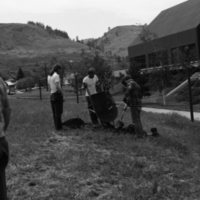 1981 Campus Tree Plantings 01