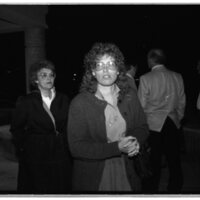 1989 Walter M. Pierce Library, Ribbon Cutting 06