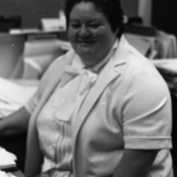1984 Employee, Pat Duffey 01