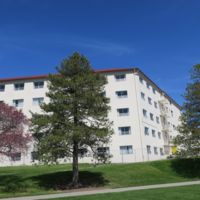 Dorian and Hunt Hall 130