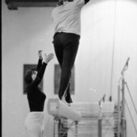 1974 Gymnastics, Balance Beam 07