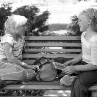 1985 Ackerman Elementary School, Friends 03