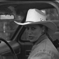 1991 Eastern Rodeo, Cowgirls 03
