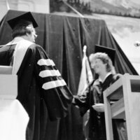 1983 Graduation 17