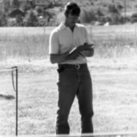 1980 Employee, Gary Feasel
