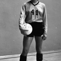 1981 Volleyball Player, Portraits 21
