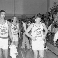 1988 Basketball Game, After