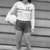 1984 Volleyball Player, Portraits 15