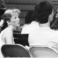 1987 Graduation, Practice 01