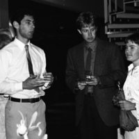 1987 Awards Assembly Reception 05