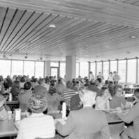 1976 Employees, Luncheon 03
