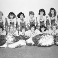 1985 Cheerleaders 05