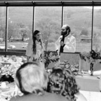 1976 Awards Banquet, Students 01