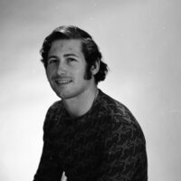 1974 Student, Unidentified Man C 06