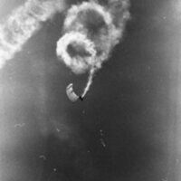 1987 New Student Days, Parachutist 05
