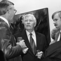 1986 Nightingale Gallery Dedication 34