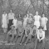 Cove School, Students 4