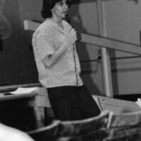 1987 Graduation, Practice 05