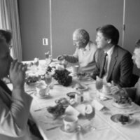1985 May, Faculty Luncheon 03