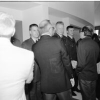 1991 ROTC Ceremony, After 06