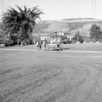 1967 Summer Graduation, Guest Arrival 18