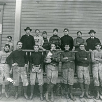 La Grande HS, Football Team 1