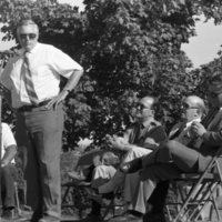 1988 Loso Hall, Groundbreaking Ceremony, Speech 48
