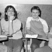 1986 "Snow White" Production Team 04
