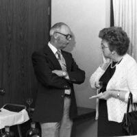 1978 Foundation Annual Banquet Social Hour 14
