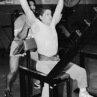 1988 Weight Training 11