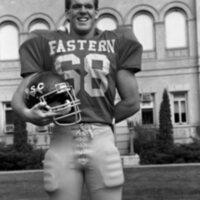 1986 Football Player, Portraits 49